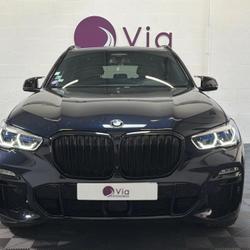 BMW X5 45 e 45e xDrive M Sport Chilly-Mazarin
