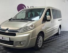 Citroen Jumpy combi Chilly-Mazarin