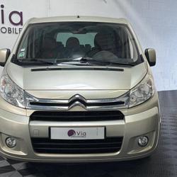 Citroen Jumpy combi 2.0 HDI 128  Confort 9 Places Chilly-Mazarin