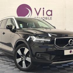 Volvo XC40 D4 AWD 190ch Momentum Geartronic 8 Chilly-Mazarin