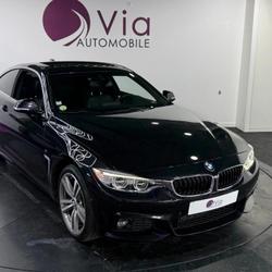 BMW Serie 4 420 XD 420d xDrive M Sport Longueau