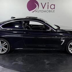 BMW Serie 4 420 XD 420d xDrive M Sport Longueau