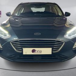 Ford Focus 1.0 ECOBOOST SCTI 125 TITANIUM-X START-STOP Villeneuve-Saint-Georges