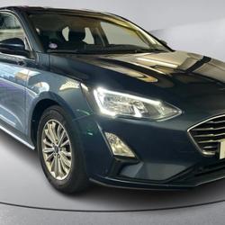 Ford Focus 1.0 ECOBOOST SCTI 125 TITANIUM-X START-STOP Villeneuve-Saint-Georges