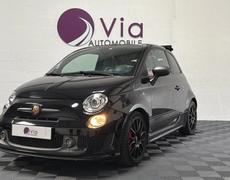 Abarth 500 Chilly-Mazarin