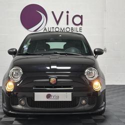 Abarth 500 C ABARTH 595 C Competizione Chilly-Mazarin