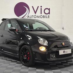 Abarth 500 C ABARTH 595 C Competizione Chilly-Mazarin