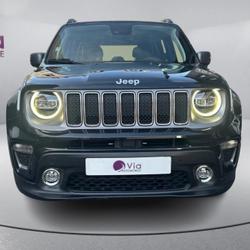 Jeep Renegade 1.0T 120 Limited FWD Villeneuve-Saint-Georges