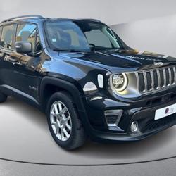 Jeep Renegade 1.0T 120 Limited FWD Villeneuve-Saint-Georges