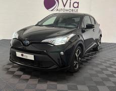 Toyota C-HR Chilly-Mazarin
