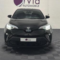 Toyota C-HR 2.0 184 Hybride Collection Chilly-Mazarin