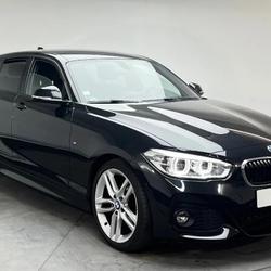 BMW Serie 1 118 D 118 d M Sport F&eacute;rin