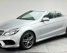 Mercedes Classe E cabriolet Férin