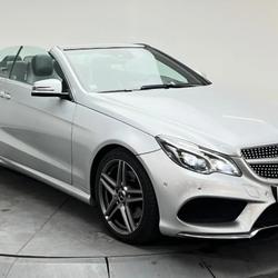 Mercedes Classe E cabriolet CABRIOLET 2.2 220 CDI SPORTLINE - Si&egrave;ges Av chauffants/Ventil&eacute; - Harman Kardon F&eacute;rin