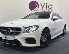 Mercedes Classe E coupe Chilly-Mazarin
