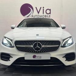 Mercedes Classe E coupe Coupe 200 184ch AMG Line 9G-Tronic / SUIVI occasion - Chilly-Mazarin - photo 2/40