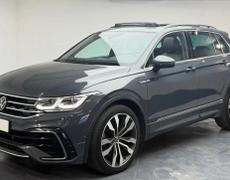 Volkswagen Tiguan Férin