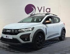 Dacia Sandero Chilly-Mazarin