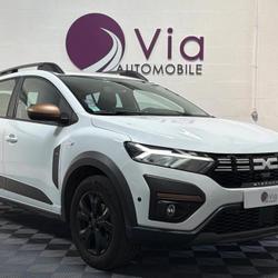 Dacia Sandero STEPWAY Stepway Extreme Chilly-Mazarin