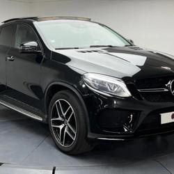 Mercedes GLE GLE 350 d 4Matic F&eacute;rin