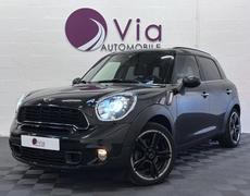 Mini Countryman Chilly-Mazarin