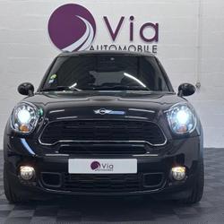 Mini Countryman SD 143ch Pack Red Hot Chili BVA Chilly-Mazarin
