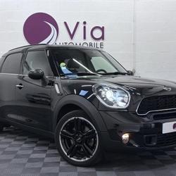 Mini Countryman SD 143ch Pack Red Hot Chili BVA Chilly-Mazarin