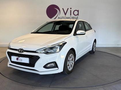 Hyundai i20 - 1.0 TGDI Initia - 10 990 €