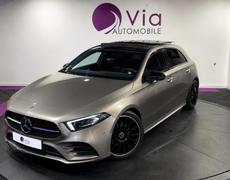 Mercedes Classe A Longueau