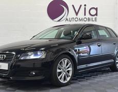 Audi A3 Chilly-Mazarin