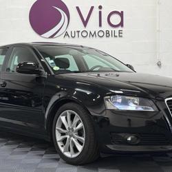 Audi A3 TDI 2.0 TDI Ambiente (140 ch) Chilly-Mazarin