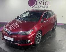 Toyota Auris Longueau