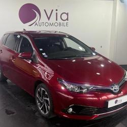 Toyota Auris HSD 136H Hybrid Design Edition Longueau