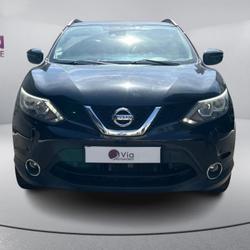 Nissan Qashqai GENERATION-II 1.2 DIGT 115 N-CONNECTA 2WD Villeneuve-Saint-Georges
