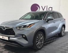 Toyota Highlander Chilly-Mazarin