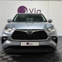 Toyota Highlander 2.5 248H Hybrid AWD Design Business Chilly-Mazarin