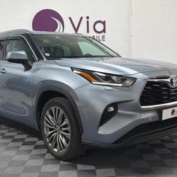 Toyota Highlander 2.5 248H Hybrid AWD Design Business Chilly-Mazarin