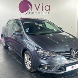 Renault Megane 4 TCE 115 Business Longueau