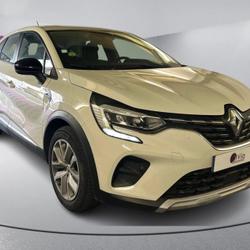Renault Captur BDCI 95 Business Edition Villeneuve-Saint-Georges