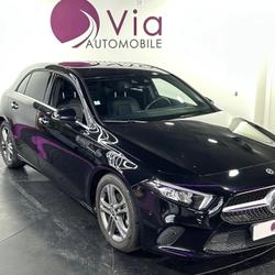 Mercedes Classe A 180 D A 180 d (177.003) Longueau