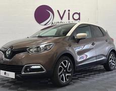 Renault Captur Chilly-Mazarin