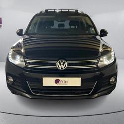 Volkswagen Tiguan 2.0 TDI CUP BMT / Park assist / Toit ouvrant panoramique Villeneuve-Saint-Georges