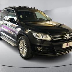 Volkswagen Tiguan 2.0 TDI CUP BMT / Park assist / Toit ouvrant panoramique Villeneuve-Saint-Georges