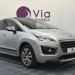 Peugeot 3008 1.6 BHDI Crossway Chilly-Mazarin