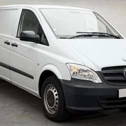 Mercedes Vito  F&eacute;rin