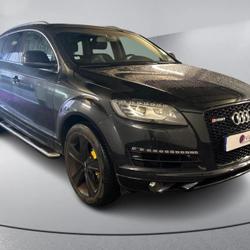 Audi Q7 3.0 TDI 270 BUSINESS QUATTRO TIPTRONIC BVA Villeneuve-Saint-Georges