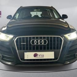 Audi Q3 2.0 TDIQ 2.0 TDI Attraction quattro Villeneuve-Saint-Georges