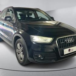Audi Q3 2.0 TDIQ 2.0 TDI Attraction quattro Villeneuve-Saint-Georges
