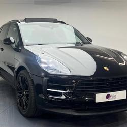 Porsche Macan 3.0 S S F&eacute;rin