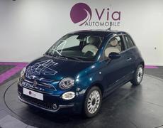 Fiat 500 II Longueau